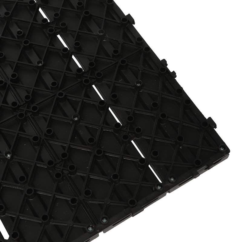 Famobay 12" X 12" Composite Interlocking Deck Tiles & Reviews Wayfair